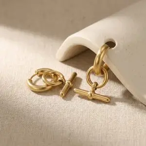 T-Bar Earrings