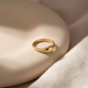 Bubble Cove Ring
