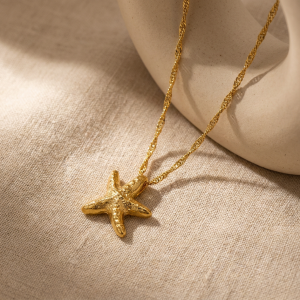 Starfish Pendant