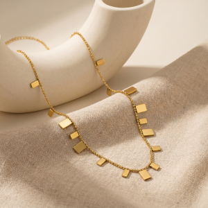 Rectangle Pendant