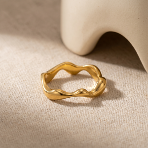 Wave Ring